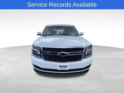 2019 Chevrolet Suburban LT