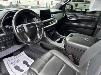 2022 Chevrolet Tahoe RST