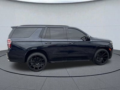 2022 Chevrolet Tahoe RST