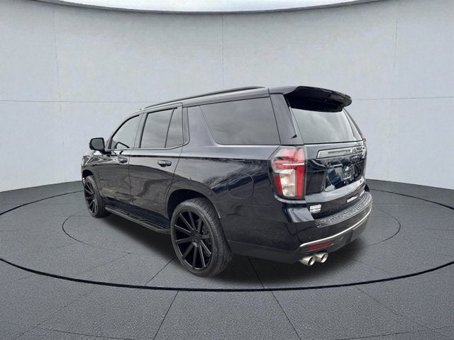 2022 Chevrolet Tahoe RST