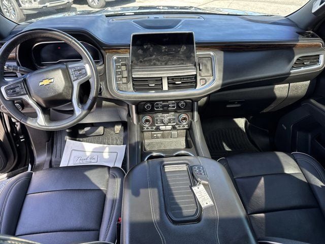 2023 Chevrolet Tahoe Premier