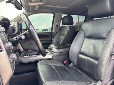 2016 GMC Sierra 2500HD SLT