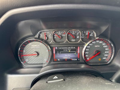 2016 GMC Sierra 2500HD SLT