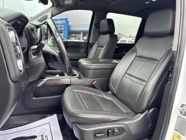 2021 GMC Sierra 2500HD Denali