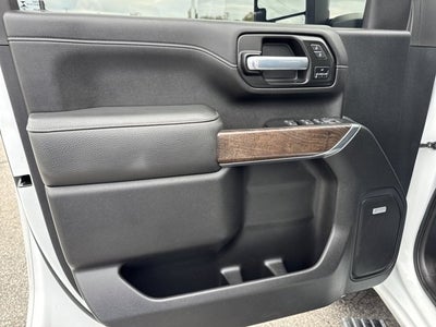 2021 GMC Sierra 2500HD Denali