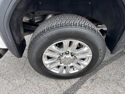 2021 GMC Sierra 2500HD Denali