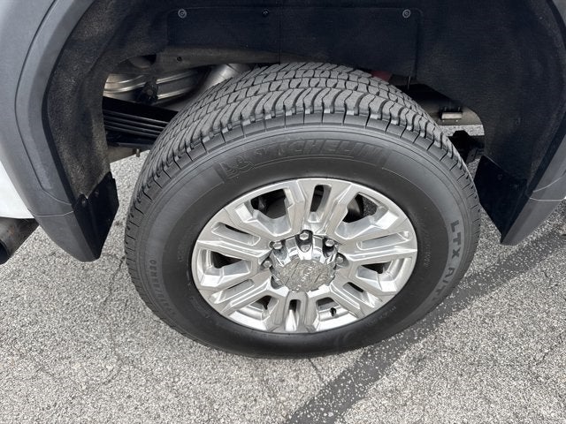 2021 GMC Sierra 2500HD Denali