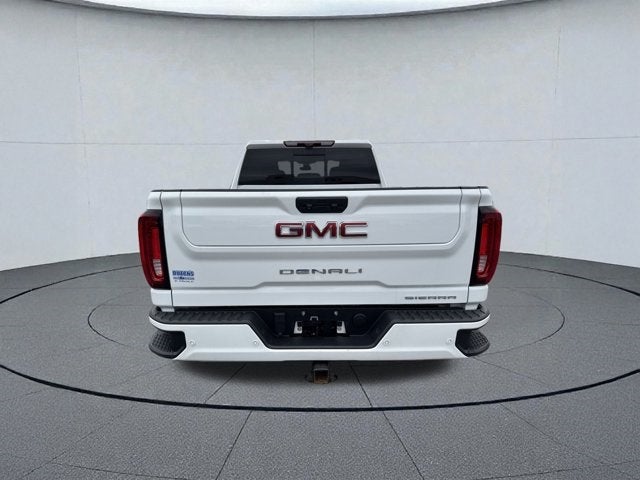 2021 GMC Sierra 2500HD Denali