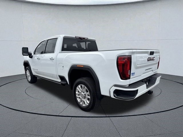 2021 GMC Sierra 2500HD Denali