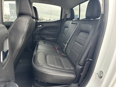 2021 GMC Canyon Denali