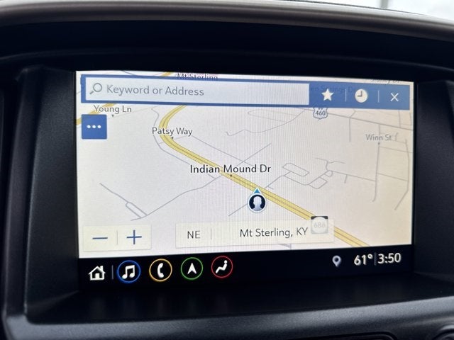 2021 GMC Canyon Denali