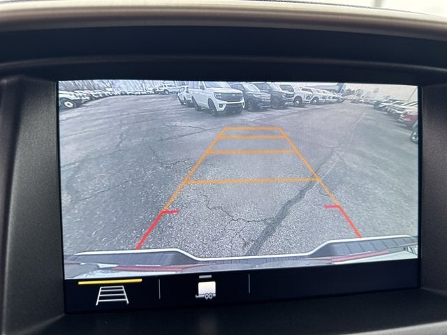 2021 GMC Canyon Denali