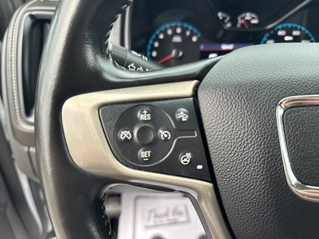 2021 GMC Canyon Denali