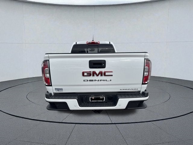 2021 GMC Canyon Denali