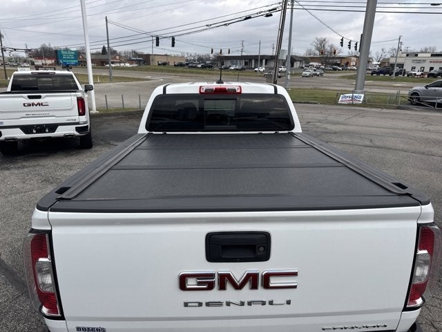 2021 GMC Canyon Denali