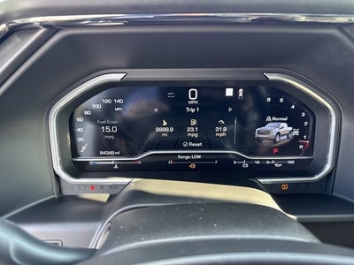 2022 GMC Sierra 1500 AT4