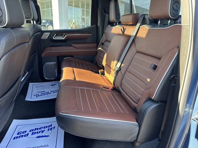 2025 GMC Sierra 1500 Denali Ultimate