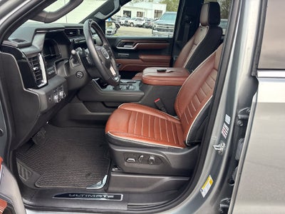 2025 GMC Sierra 1500 Denali Ultimate