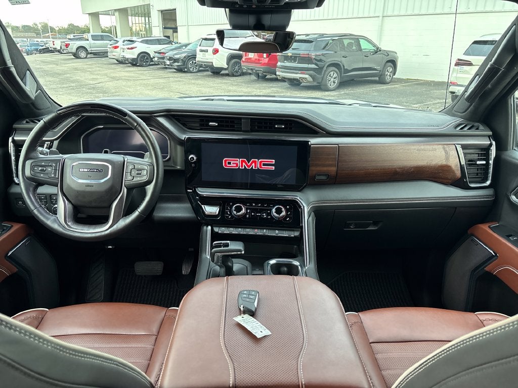 2025 GMC Sierra 1500 Denali Ultimate