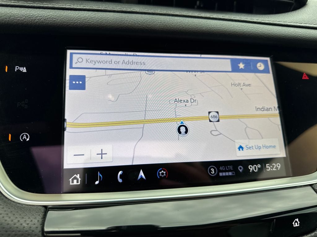 2024 Cadillac XT5 Premium Luxury