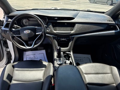 2023 Cadillac XT6 Luxury
