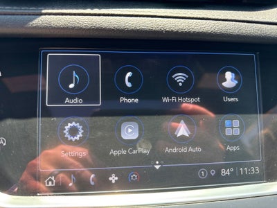 2023 Cadillac XT6 Luxury