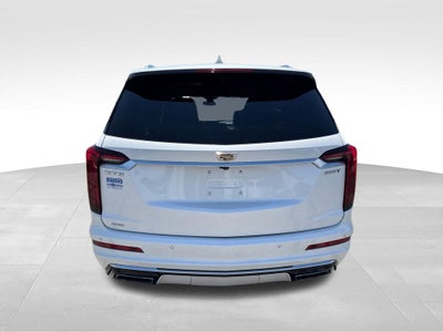 2023 Cadillac XT6 Luxury