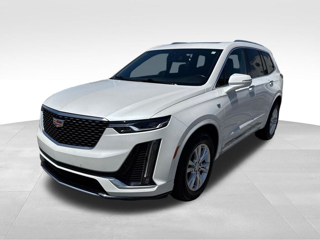 2023 Cadillac XT6 Luxury