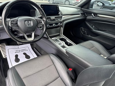 2021 Honda Accord Sport 2.0T