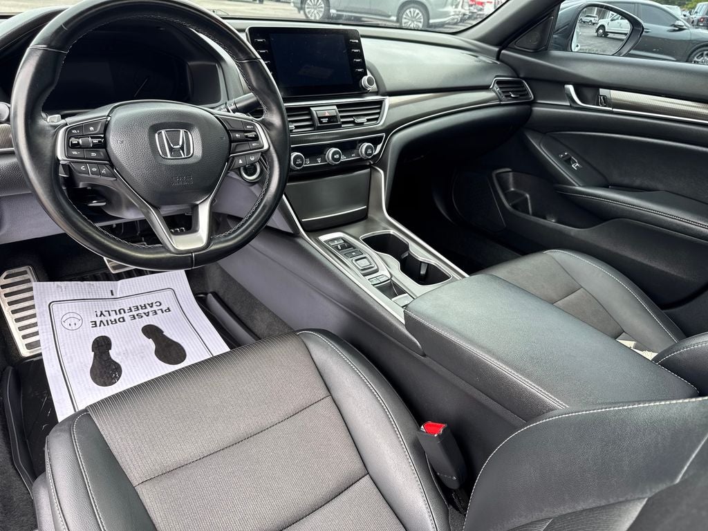 2021 Honda Accord Sport 2.0T
