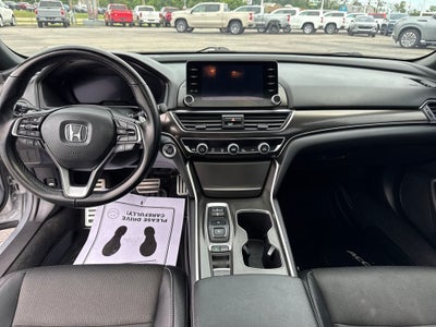 2021 Honda Accord Sport 2.0T