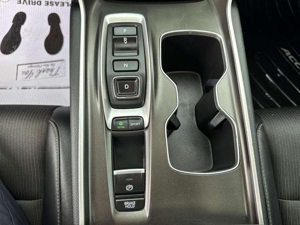 2021 Honda Accord Sport 2.0T