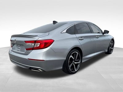 2021 Honda Accord Sport 2.0T