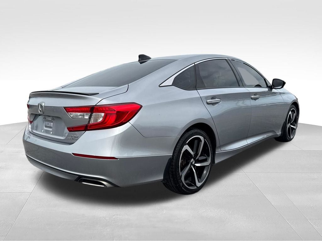 2021 Honda Accord Sport 2.0T