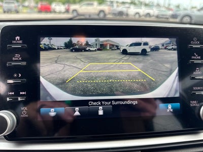 2021 Honda Accord Sport 2.0T