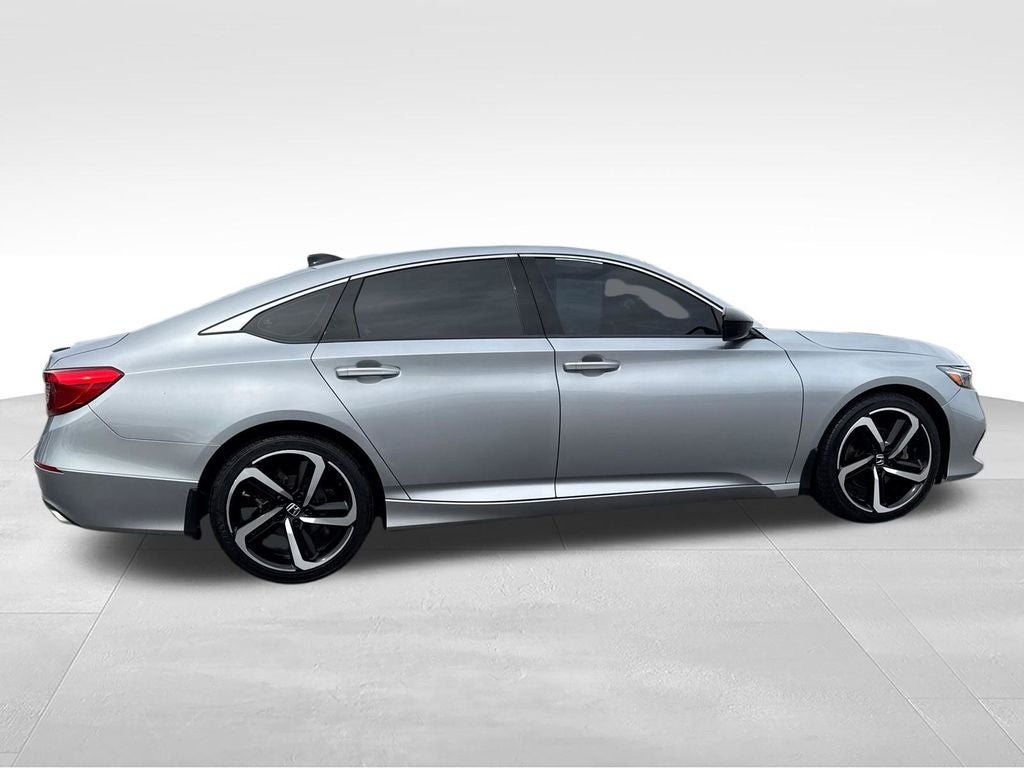 2021 Honda Accord Sport 2.0T