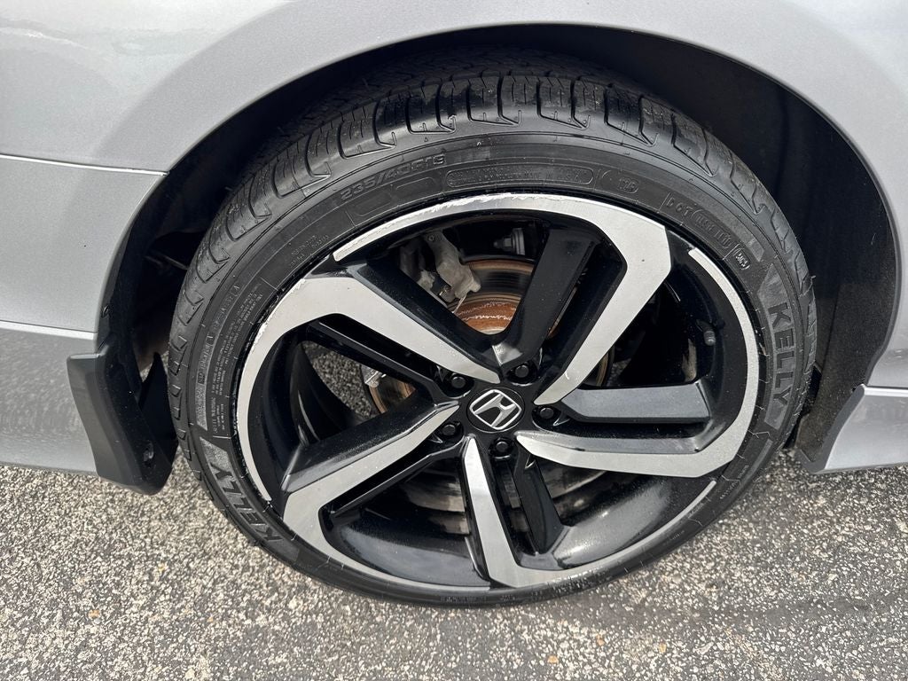 2021 Honda Accord Sport 2.0T