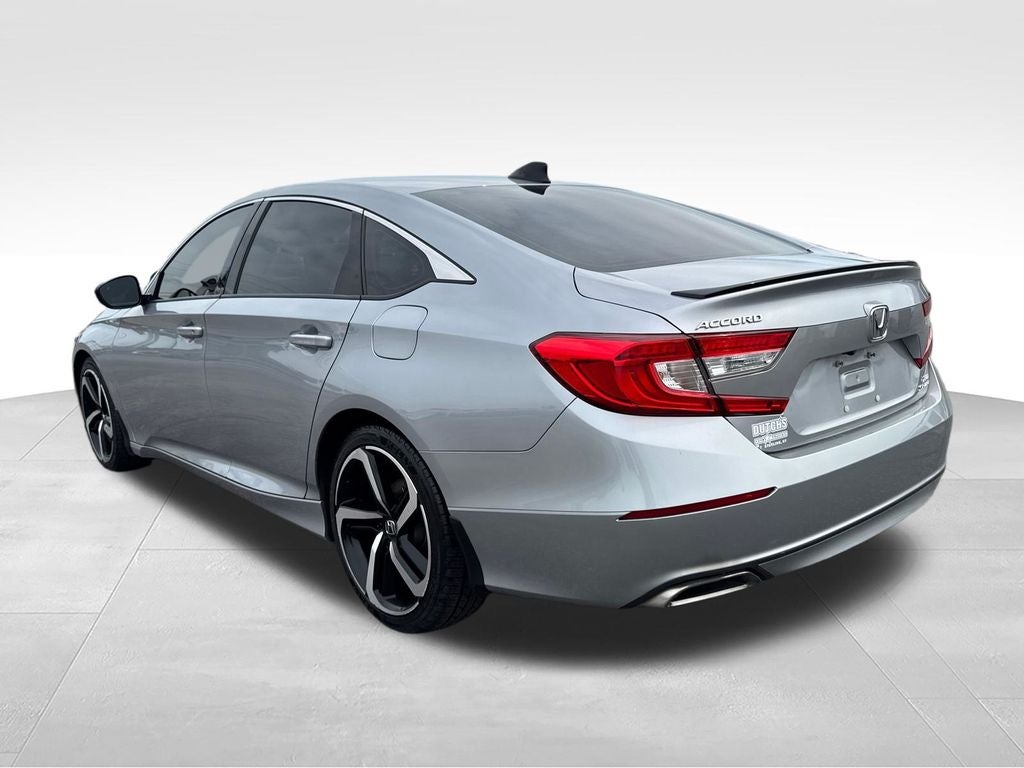 2021 Honda Accord Sport 2.0T