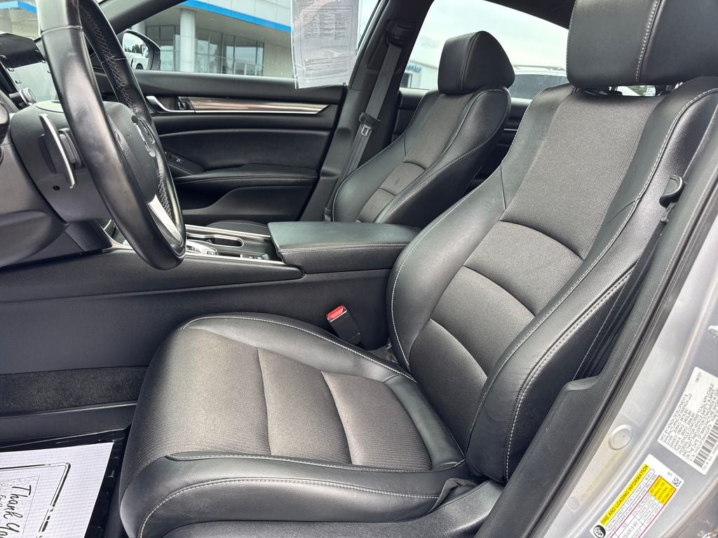 2021 Honda Accord Sport 2.0T