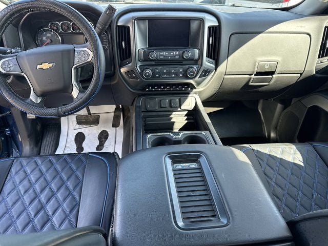 2023 Chevrolet Silverado 4500HD 1LT