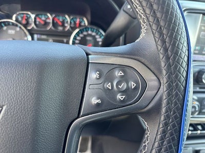 2023 Chevrolet Silverado 4500HD 1LT