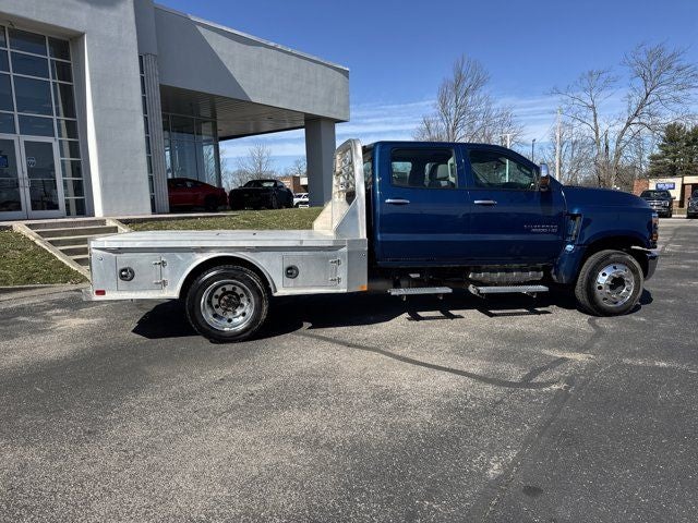 2023 Chevrolet Silverado 4500HD 1LT