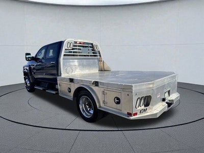 2023 Chevrolet Silverado 4500HD 1LT