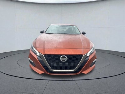 2022 Nissan Altima 2.5 SR
