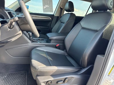 2019 Volkswagen Atlas 3.6L V6 SE R-Line