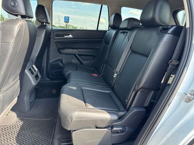 2019 Volkswagen Atlas 3.6L V6 SE R-Line