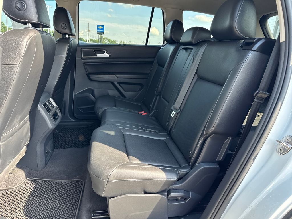 2019 Volkswagen Atlas 3.6L V6 SE R-Line