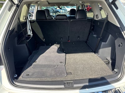 2019 Volkswagen Atlas 3.6L V6 SE R-Line