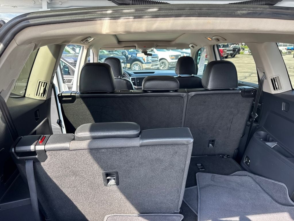 2019 Volkswagen Atlas 3.6L V6 SE R-Line