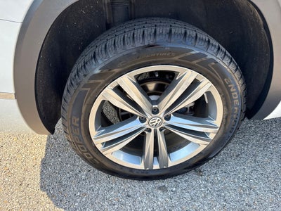 2019 Volkswagen Atlas 3.6L V6 SE R-Line